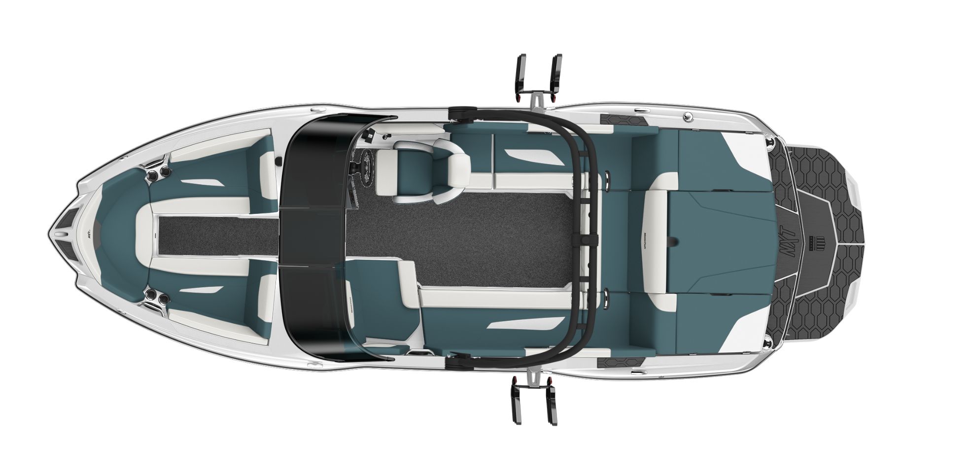 2027 MasterCraft NXT23 - 3