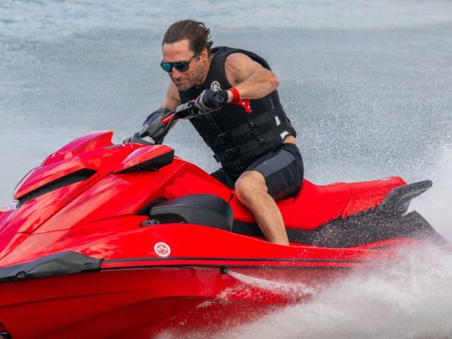2026 Yamaha WaveRunner GP SVHO - 3