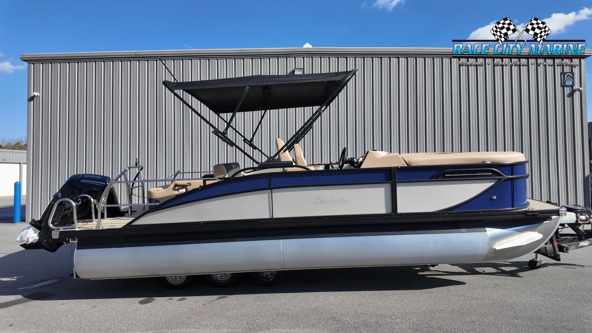 2026 BARLETTA BOATS C22UC