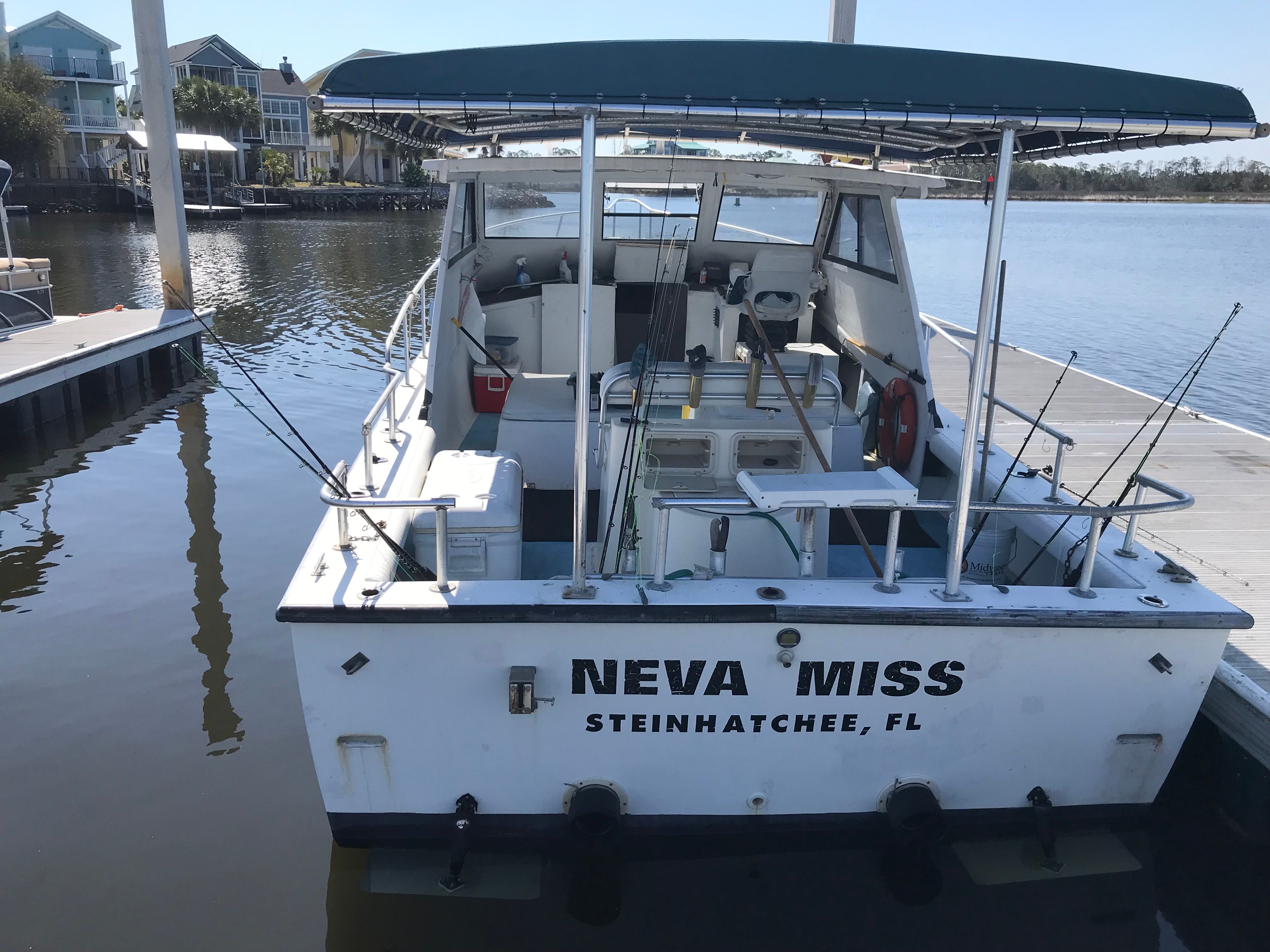 1999 Cummins Mainship - 8