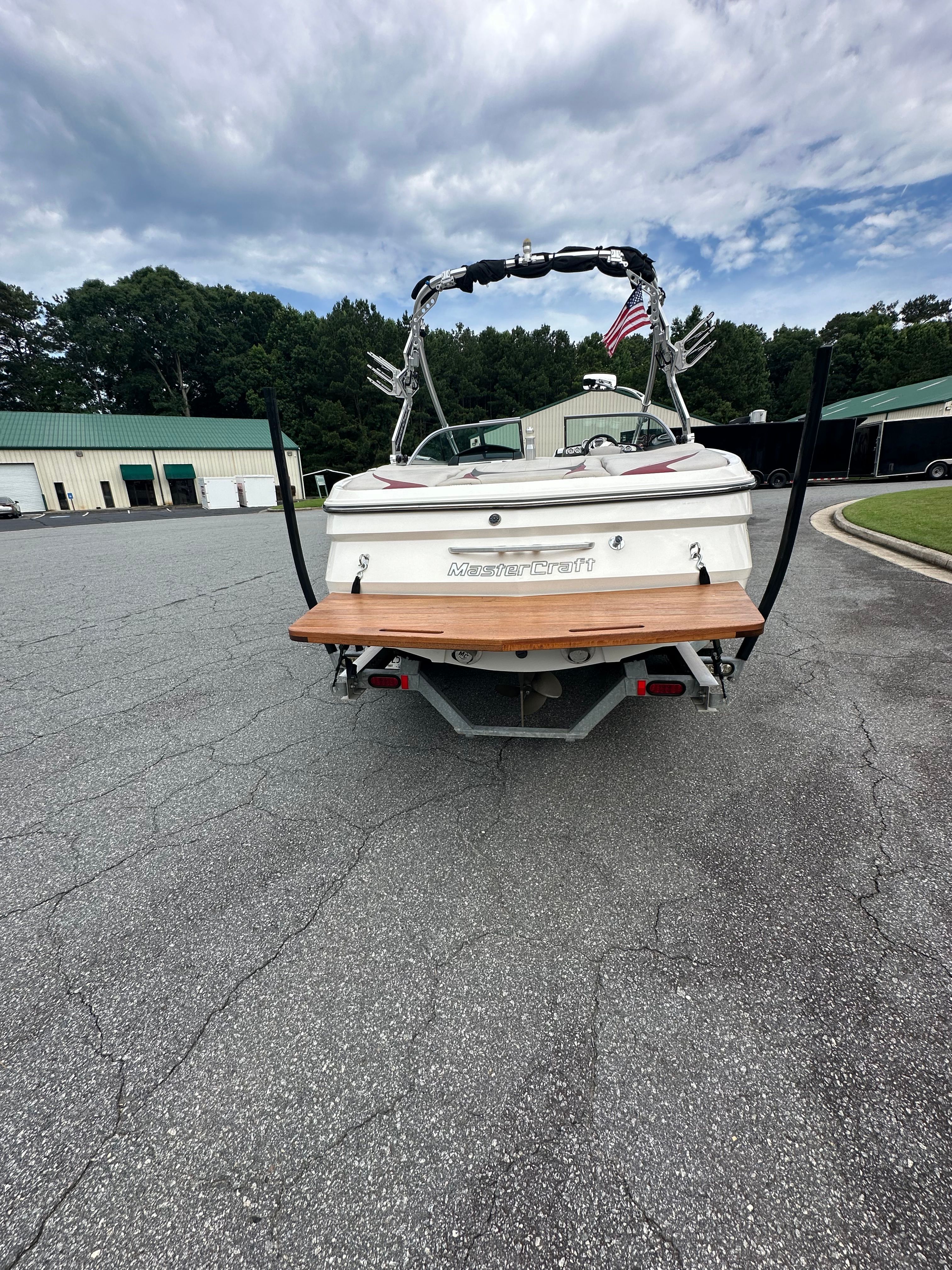 2008 MasterCraft X2 - 9