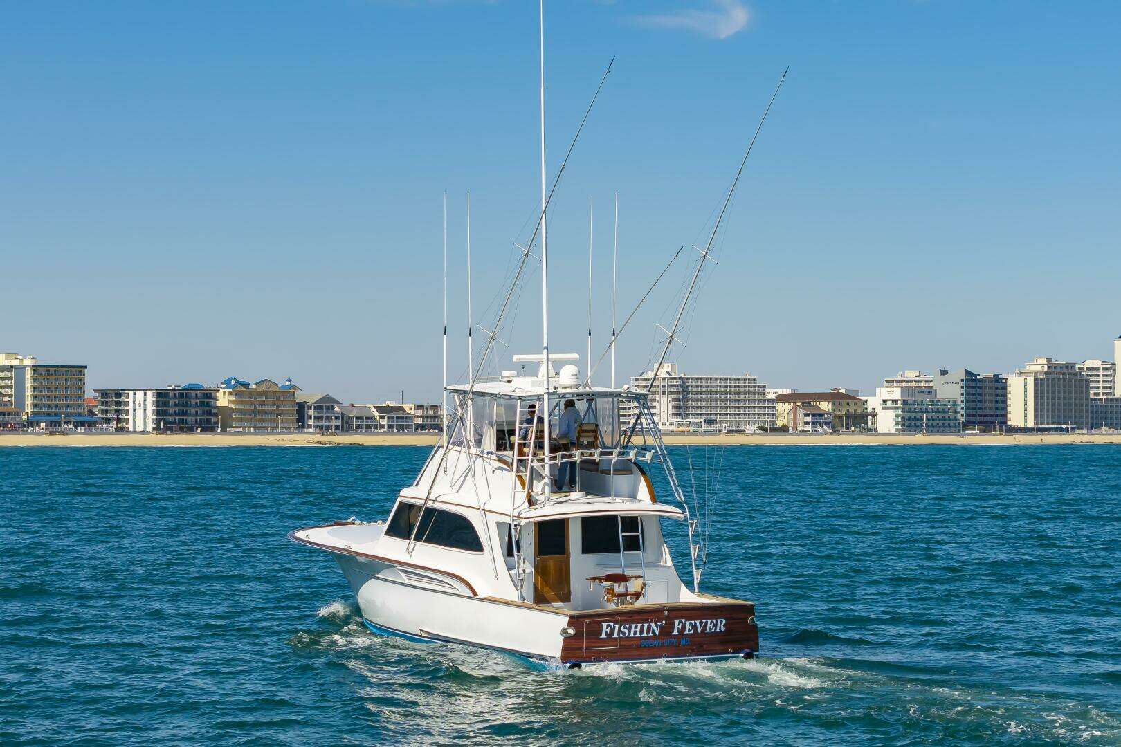 1998 Buddy Davis 52 Convertible - Image 59