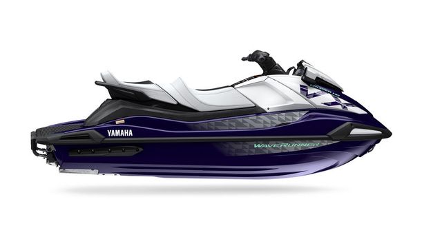 2026 Yamaha WaveRunner VX Cruiser HO