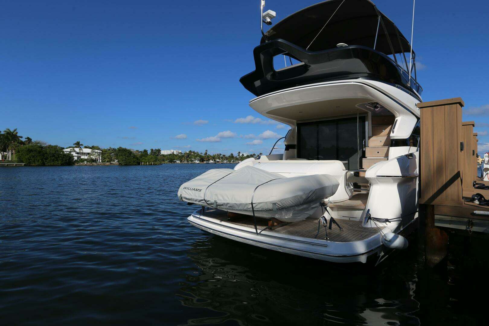 2024 Princess Princess F45 - Image 51