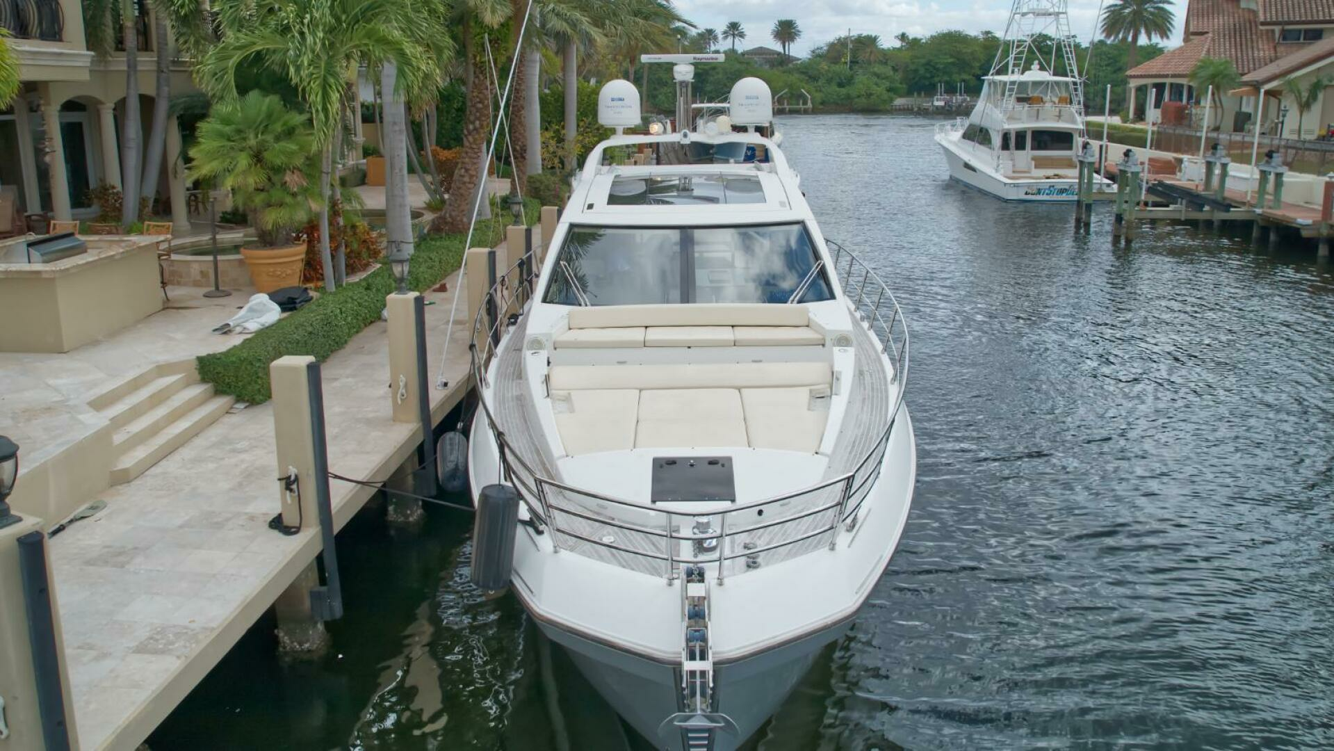 2013 Azimut 55S - Image 4