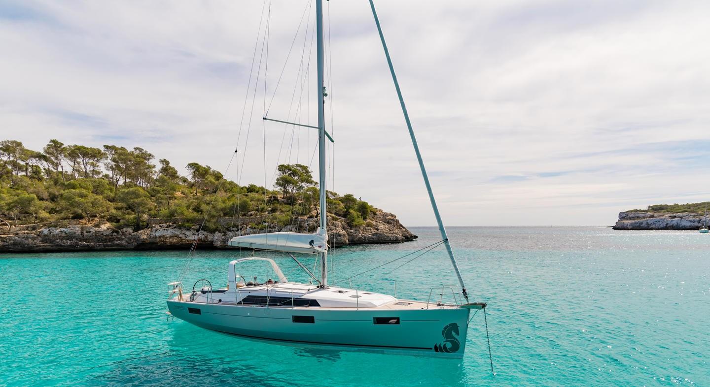 2020 Beneteau Oceanis 41.1