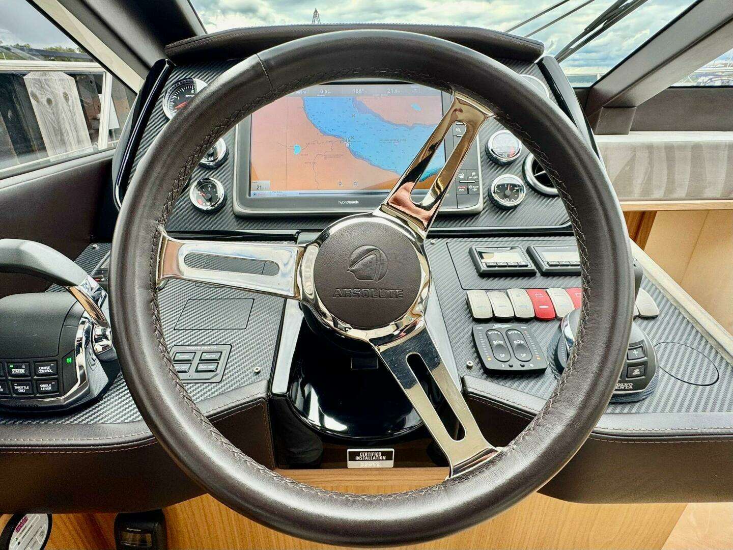2016 Absolute 45 Sport Yacht - Image 54