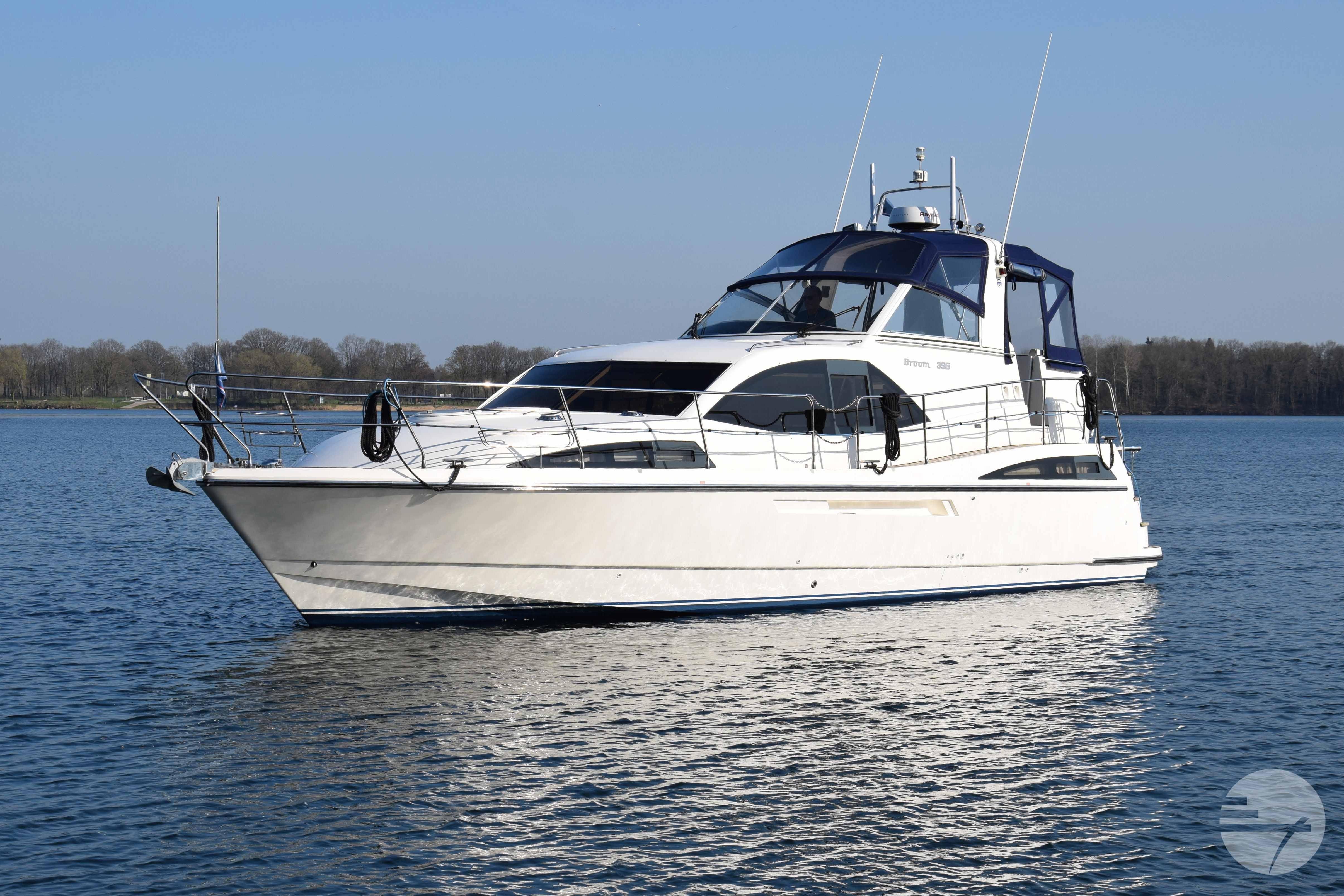 2010 Broom 395