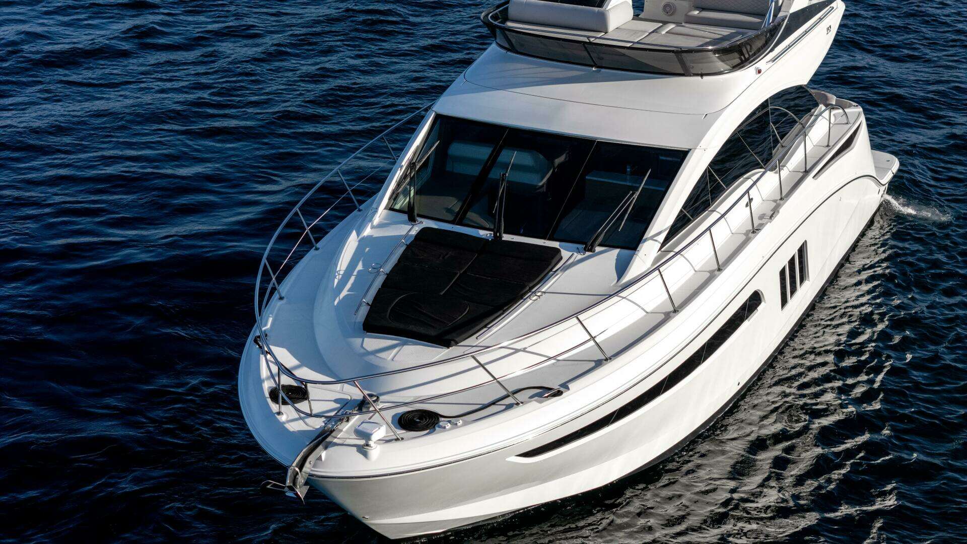 2017 Sea Ray 51 Flybridge - Image 46