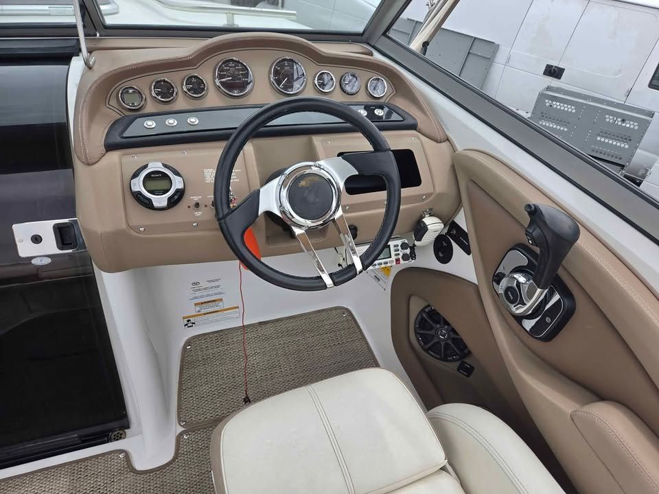 2012 Cobalt 243 - 12