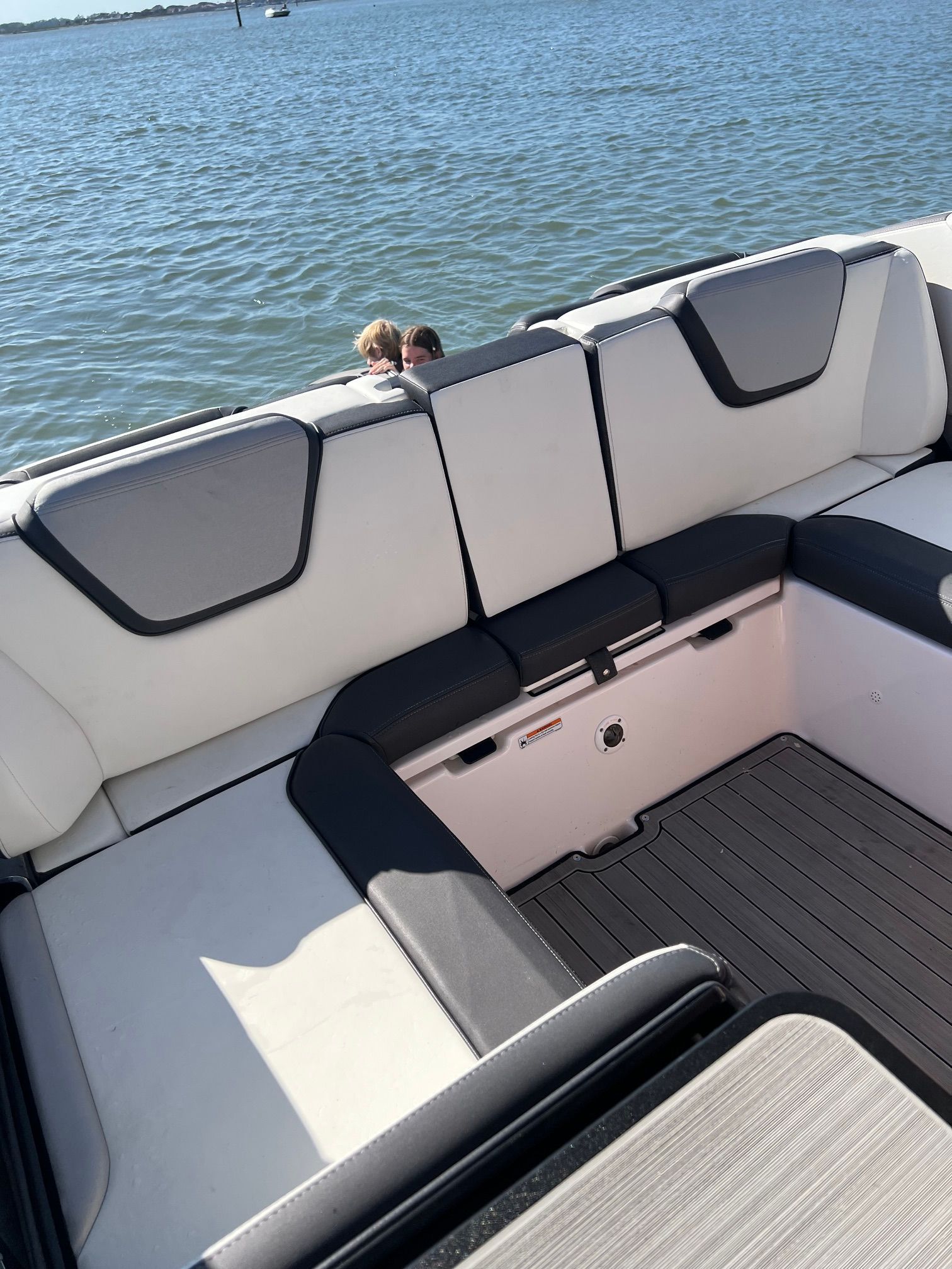 2023 Yamaha Boats 252S - 96