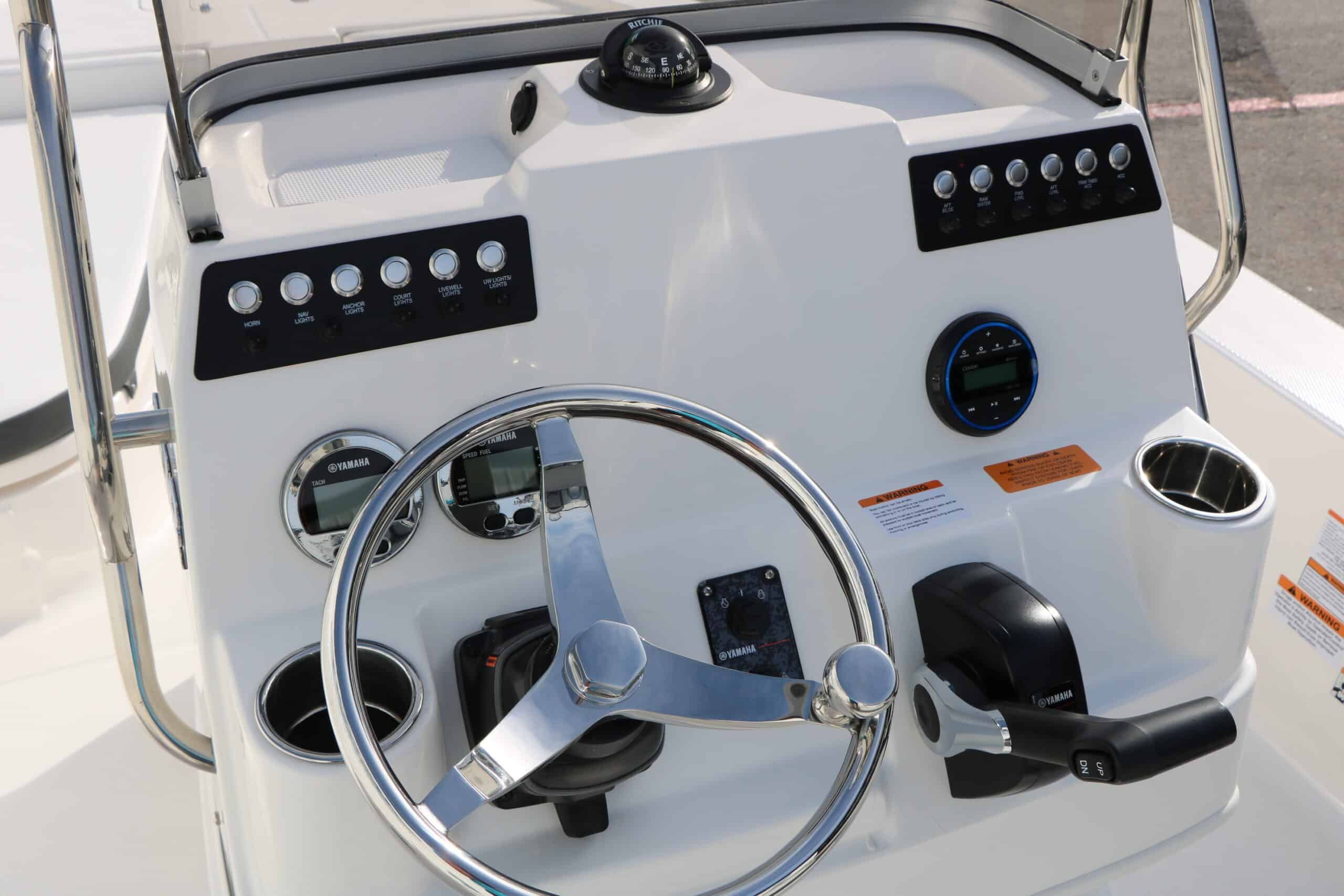 2026 Robalo 206 Cayman - 29