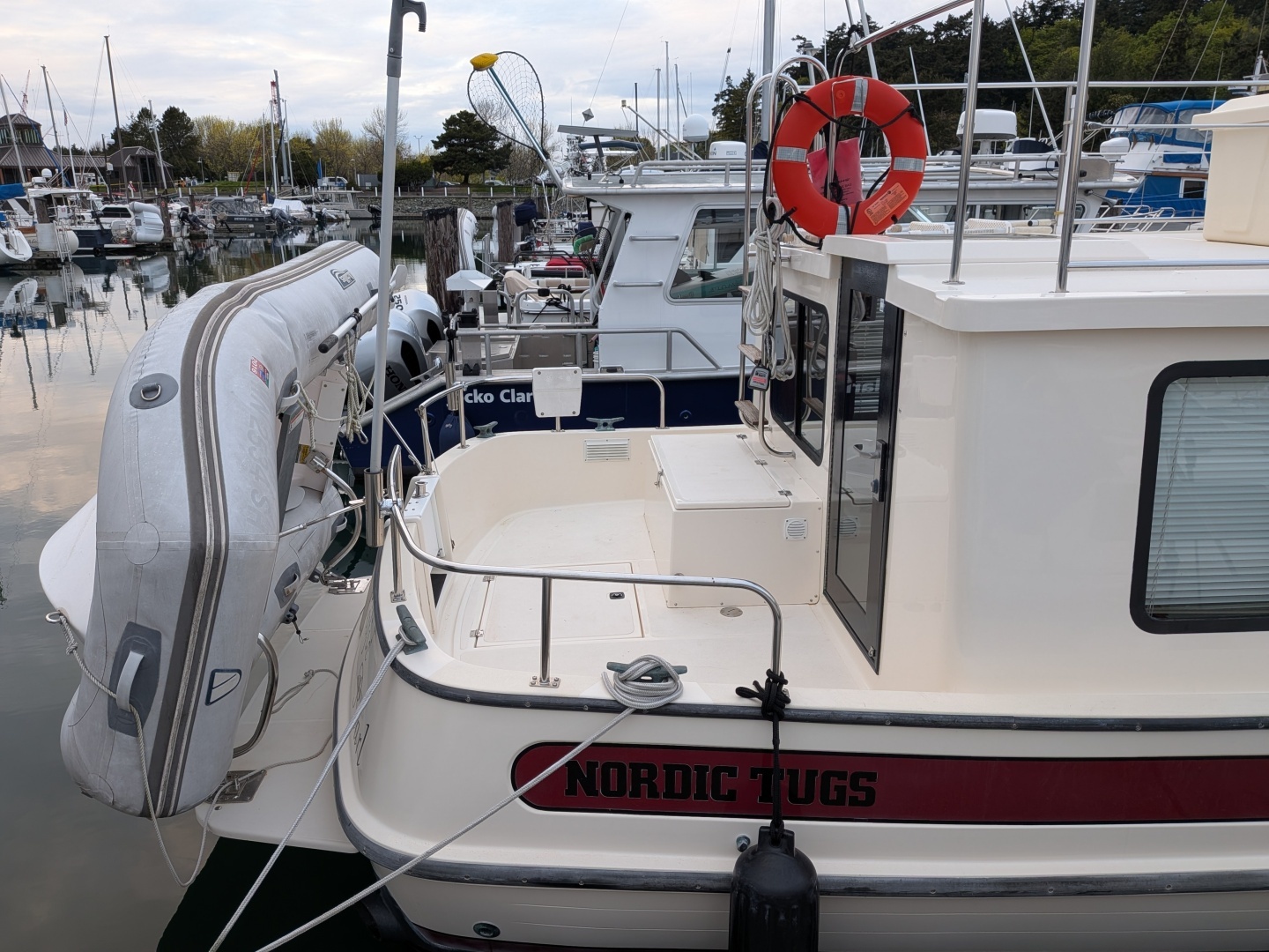 2000 Nordic Tugs 32 - Image 10