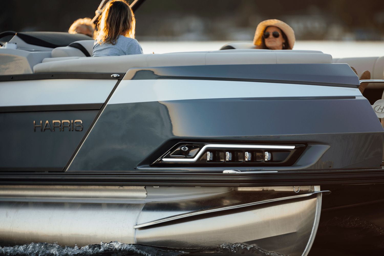 2026 Harris Grand Mariner 230 - 55