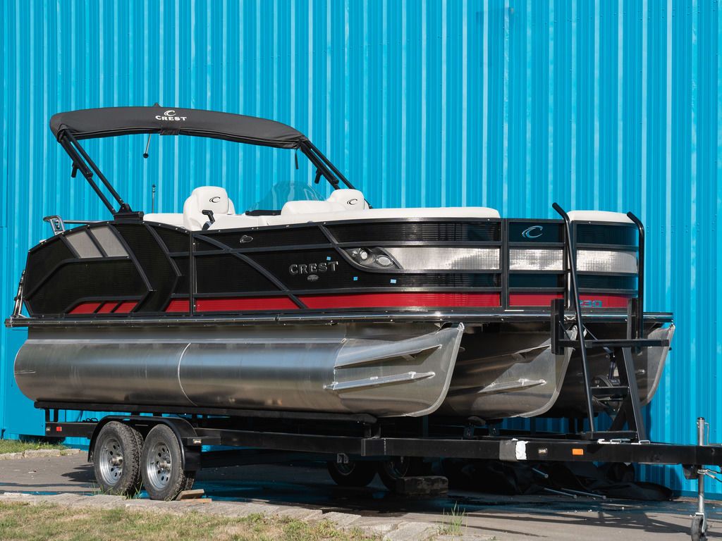 2023 Crest Caribbean LX 230
