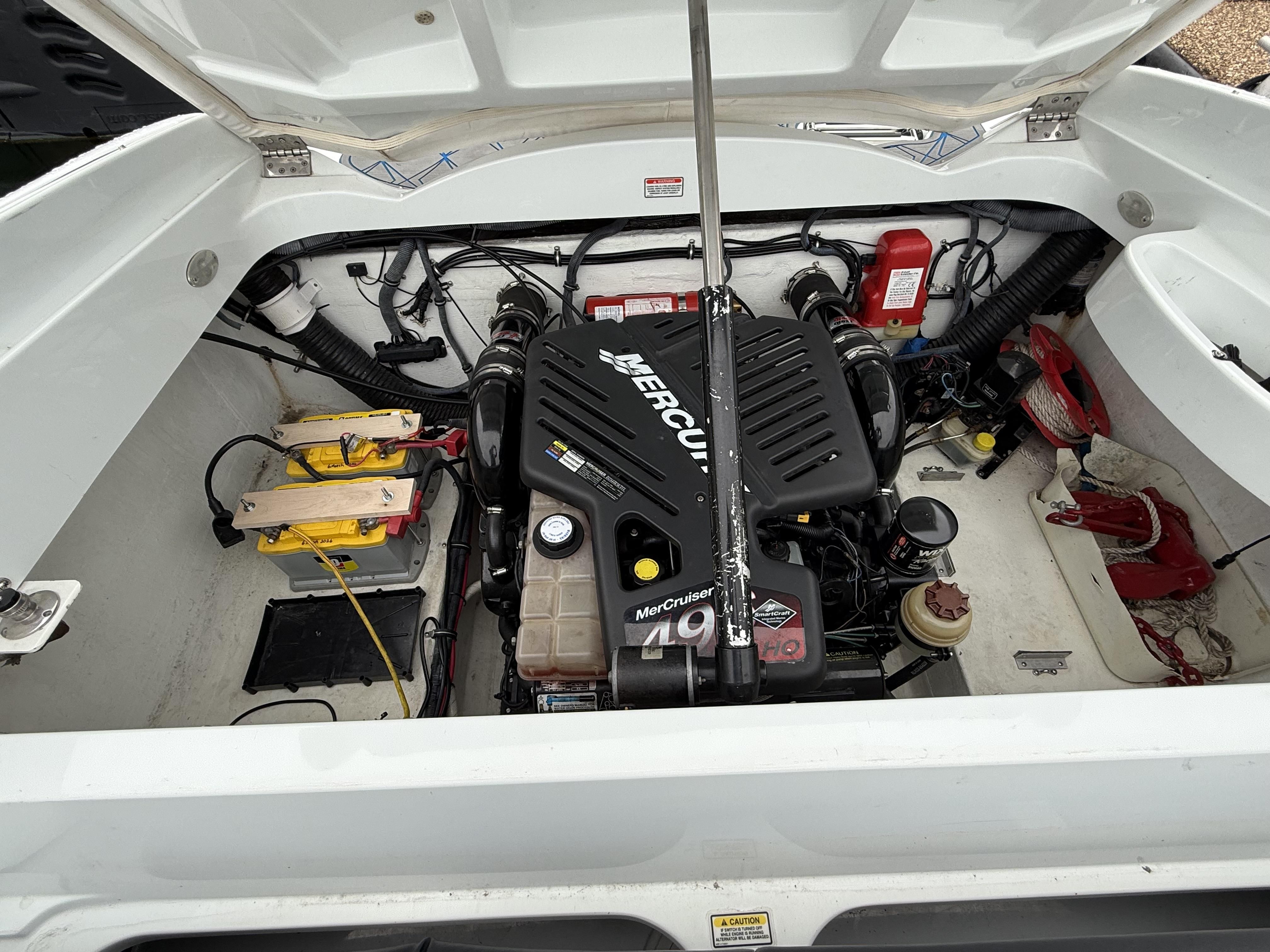 2005 Baja BOSS 275 - 6