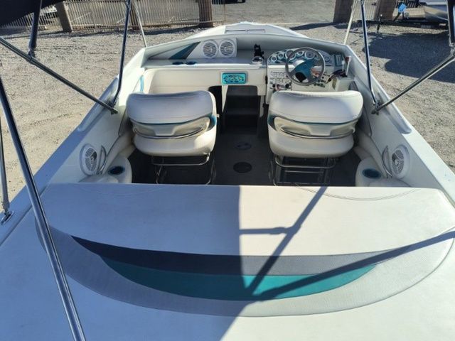 1997 BAJA Performance Boats Outlaw 24 Open Bow - 25