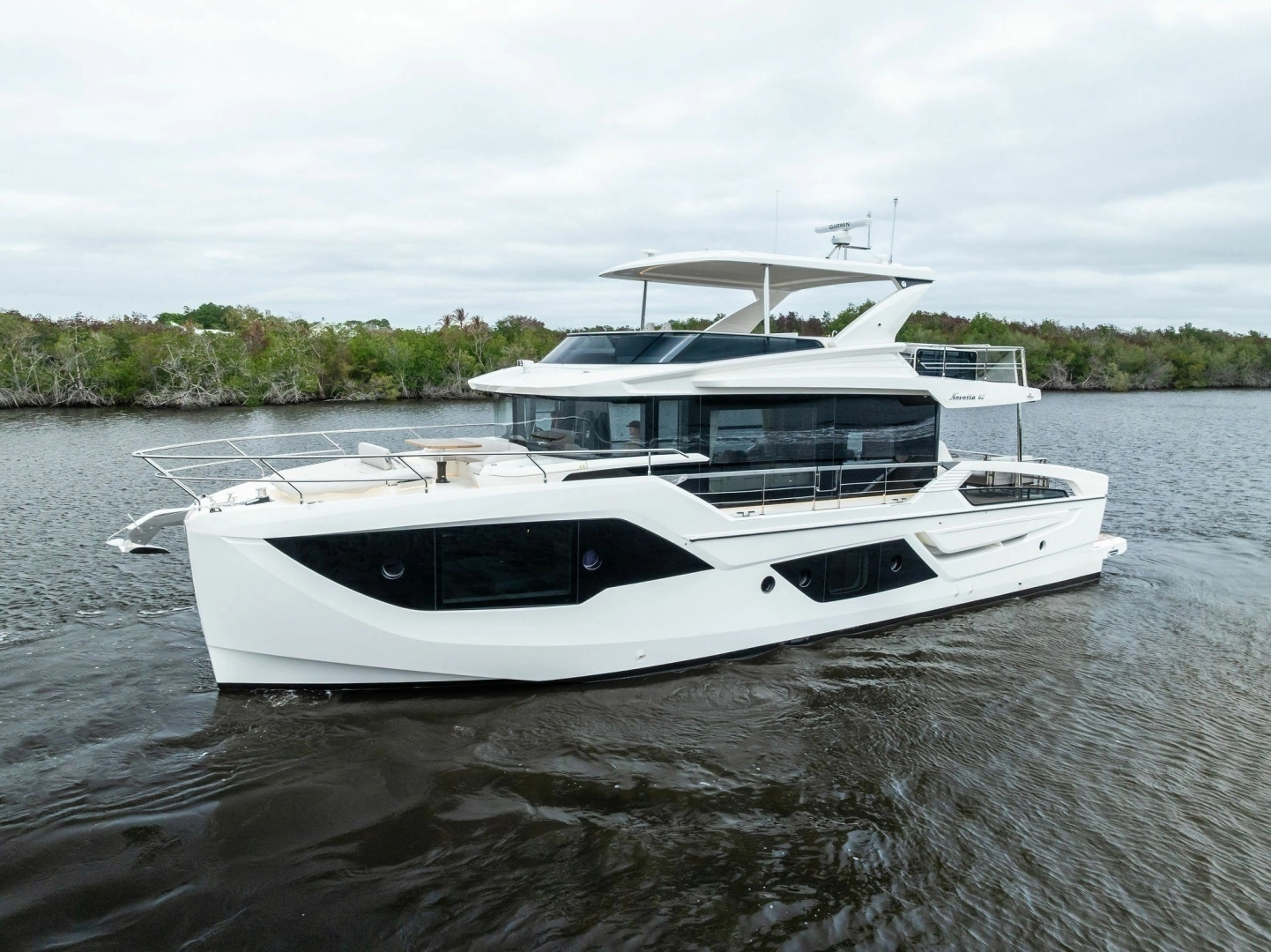 2026 Absolute 62 Navetta - Image 74