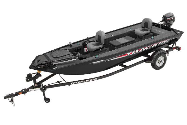 2025 Tracker Panfish 17 - 5