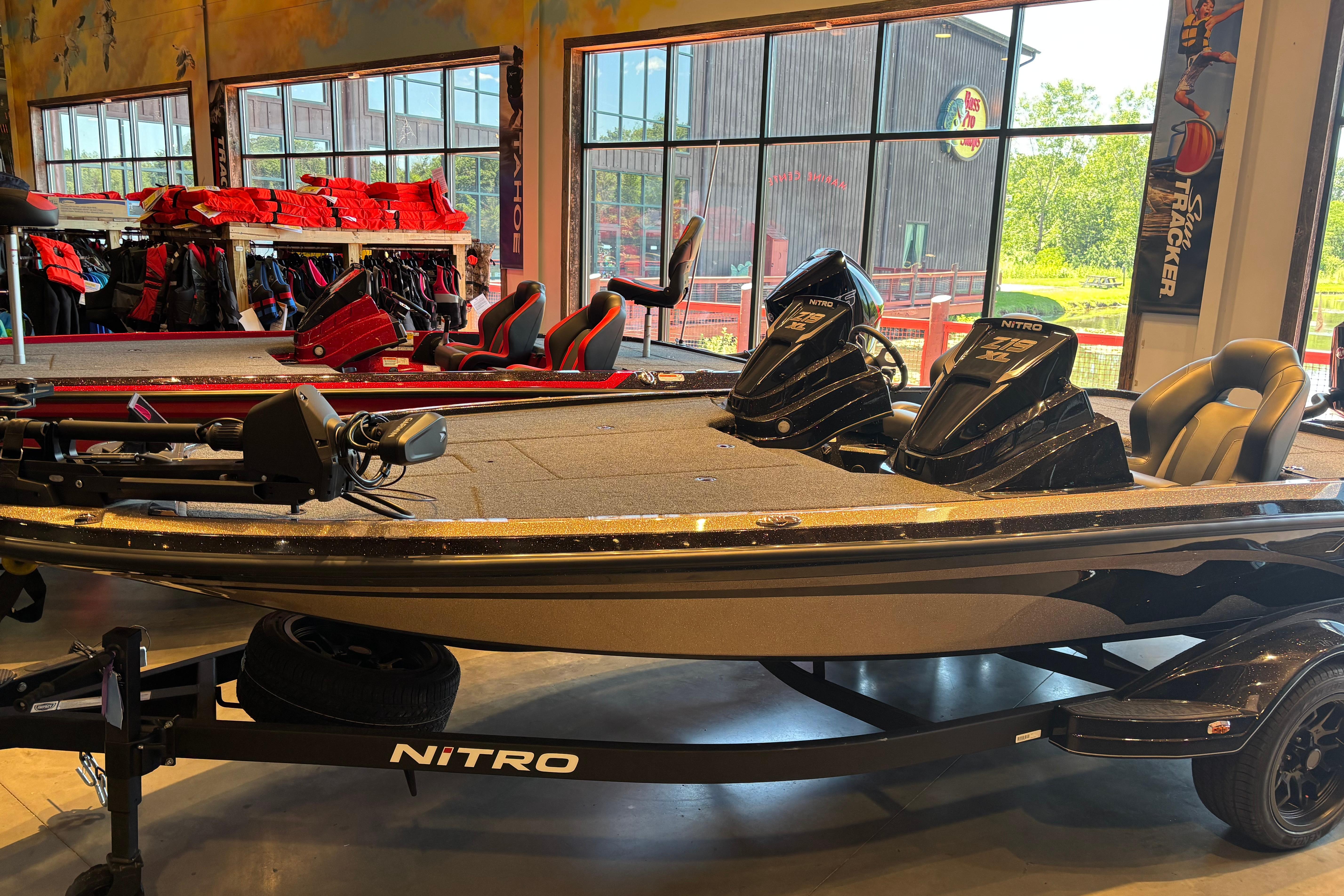 2026 Nitro Z19 XL Pro