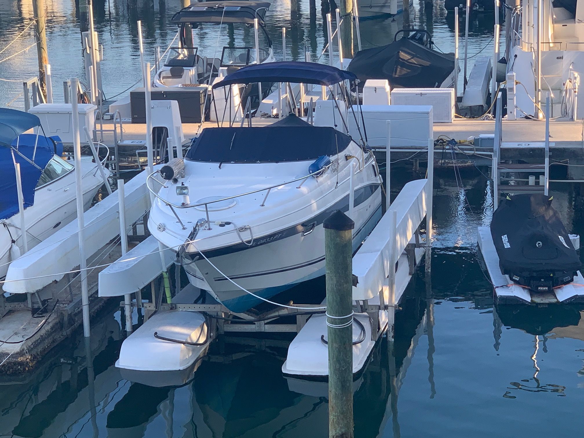 2004 Four Winns 248 Vista - 49