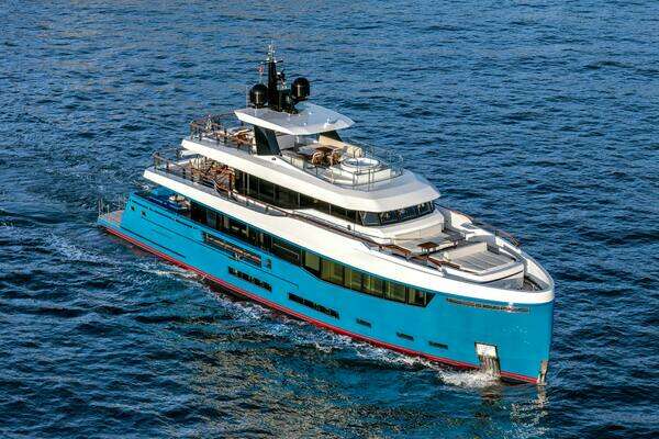 2024 AES Yacht