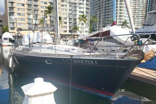 2000 Jeanneau Sun Odyssey