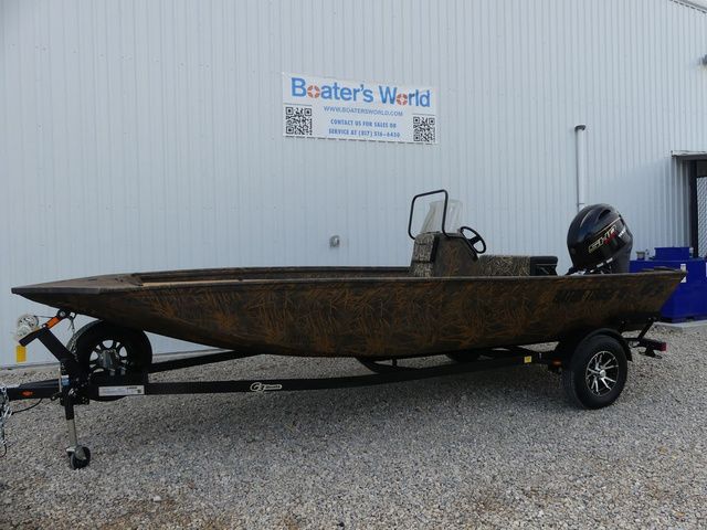 2026 G3 Gator Tough 18 CC