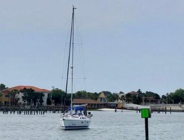 2005 Hunter Passage 456 - 41