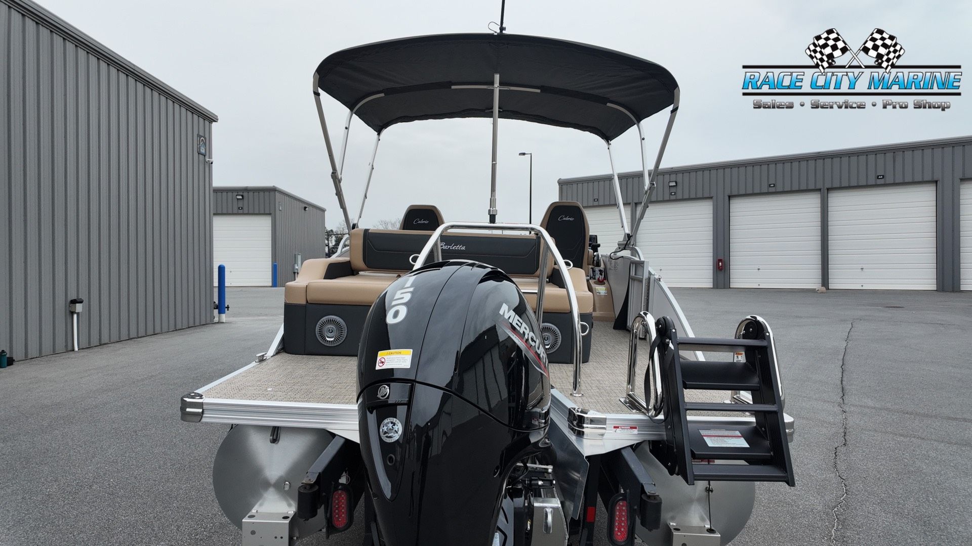 2026 BARLETTA BOATS C22UC - 4