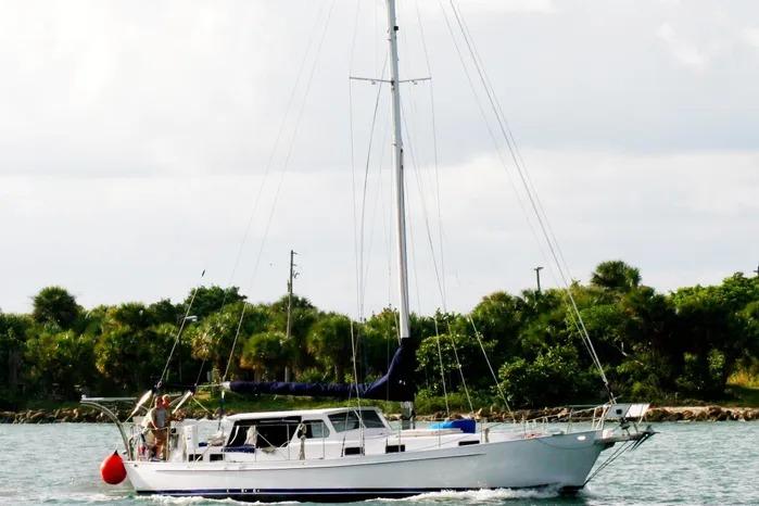 1966 Vanguard Bermudian Sloop