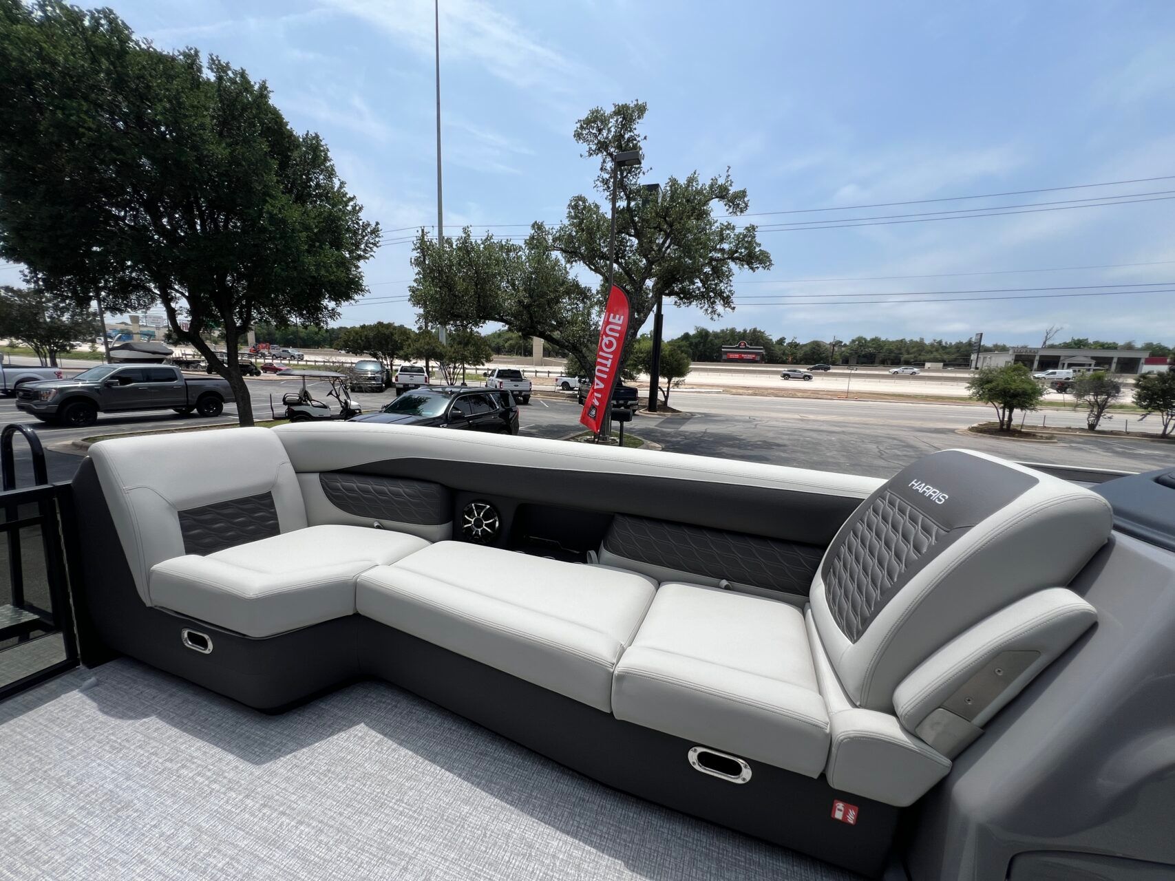 2026 Harris Sunliner 250 - 15
