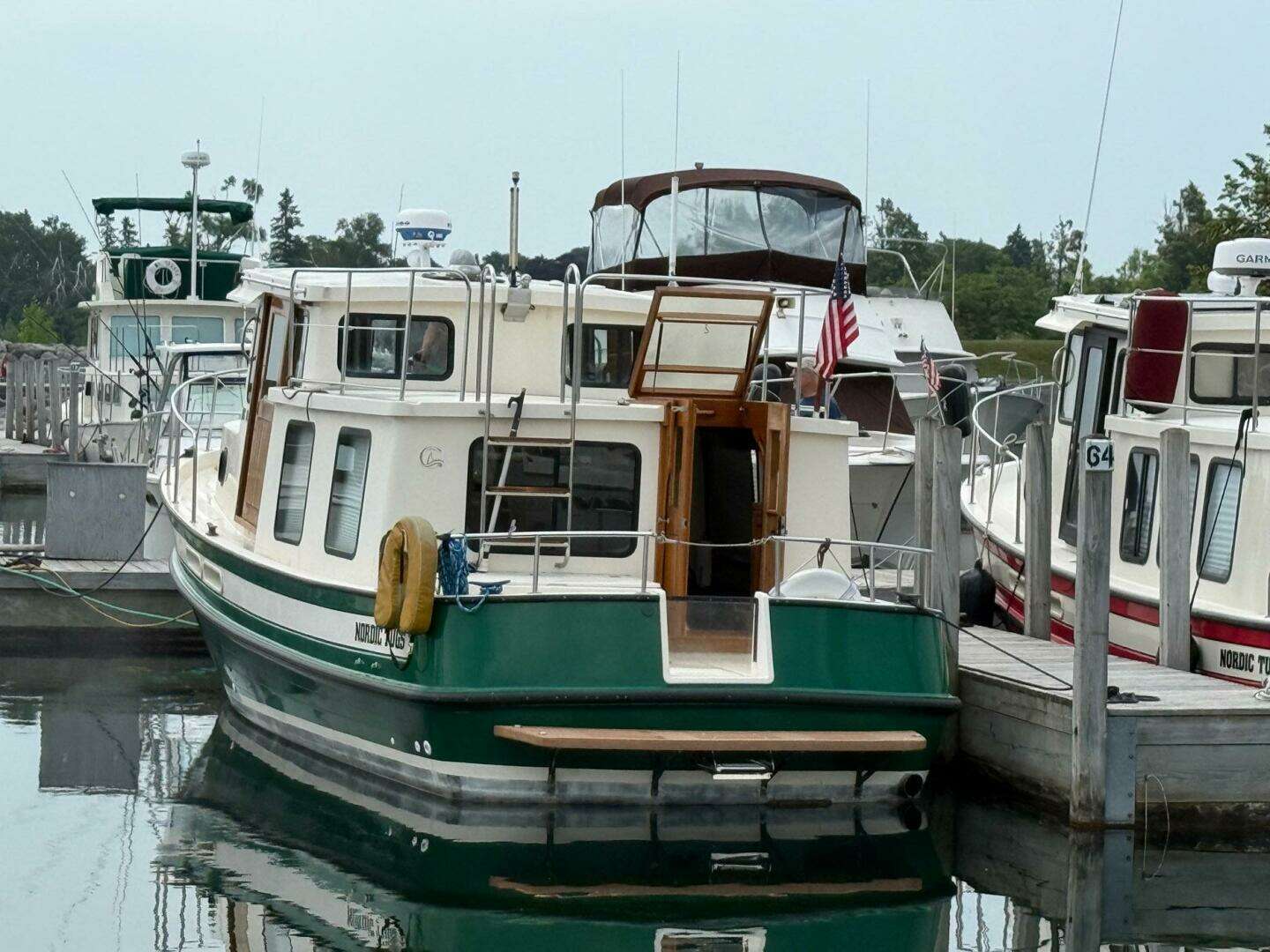 1998 Nordic Tugs Trawler - Image 12