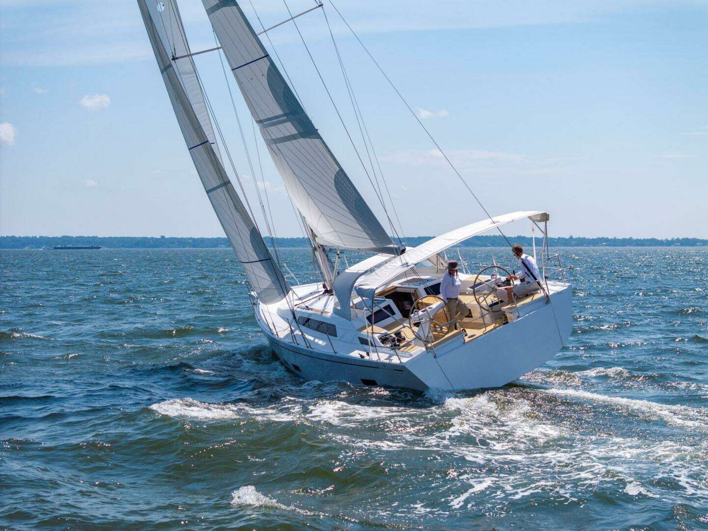 2026 Grand Soleil 42 Long Cruise - Image 3