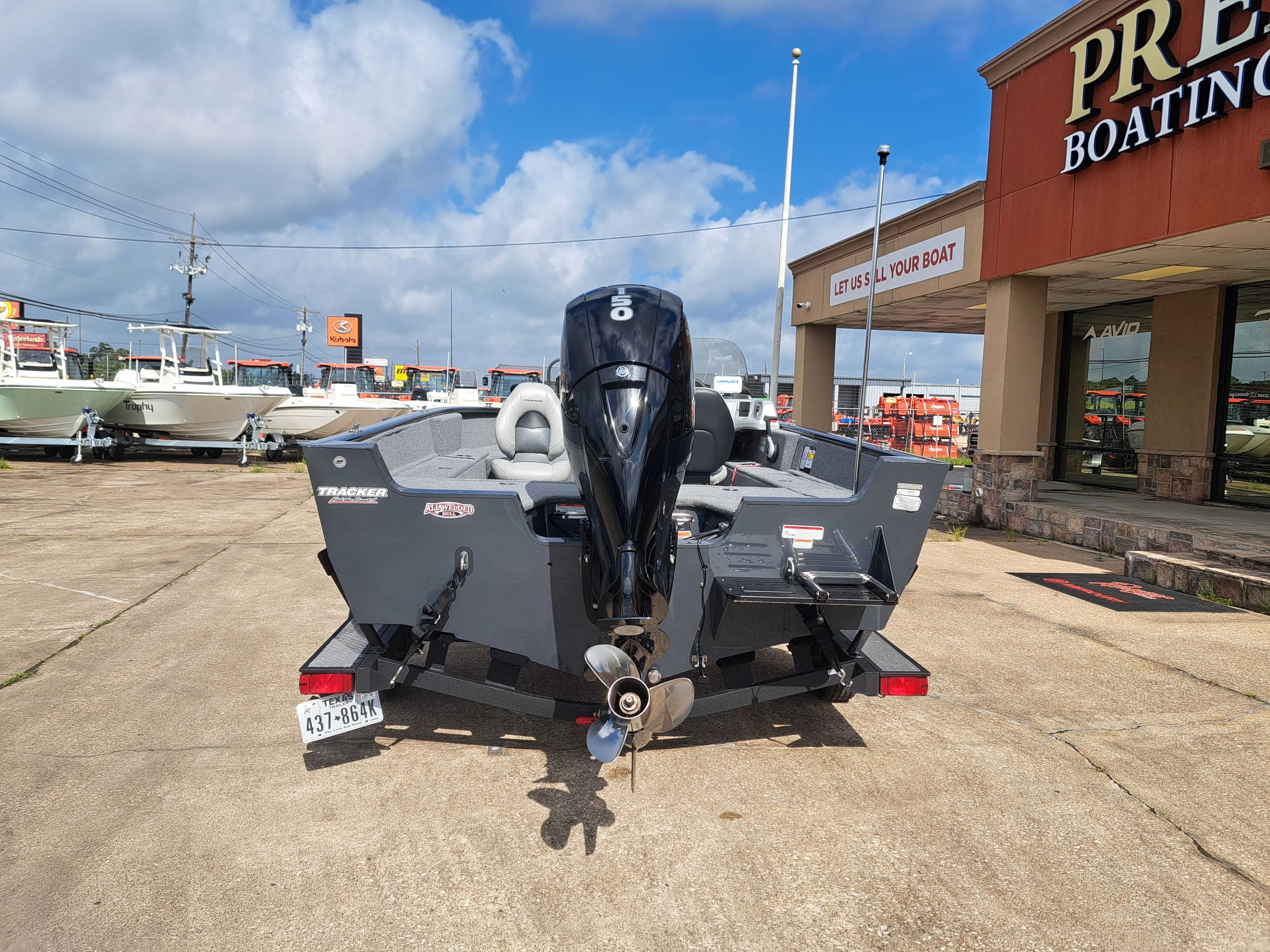 2019 Tracker PRO GUIDE 175 SC - 5