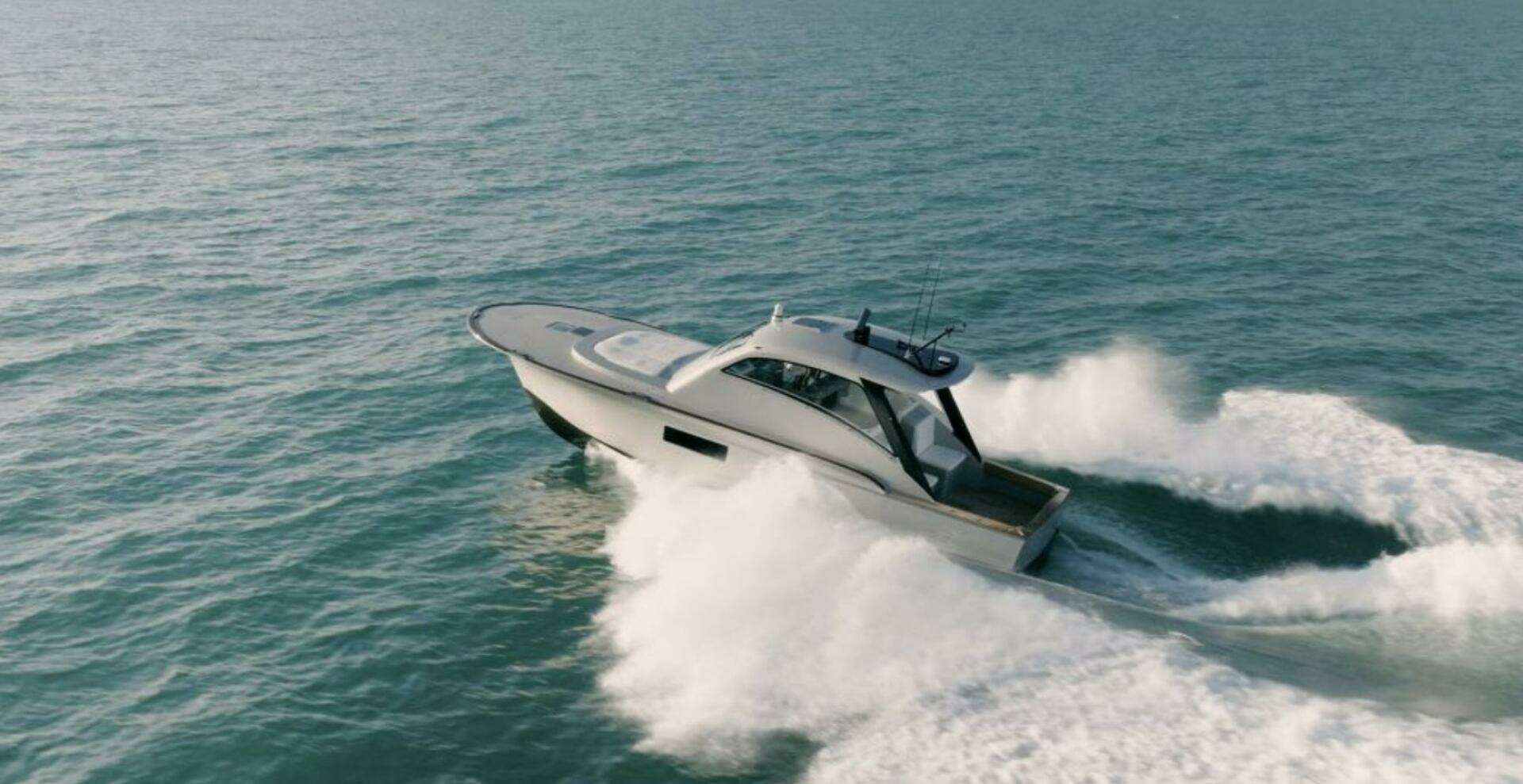 2027 Buddy Davis Davis 52 Euro Coupe - Image 2