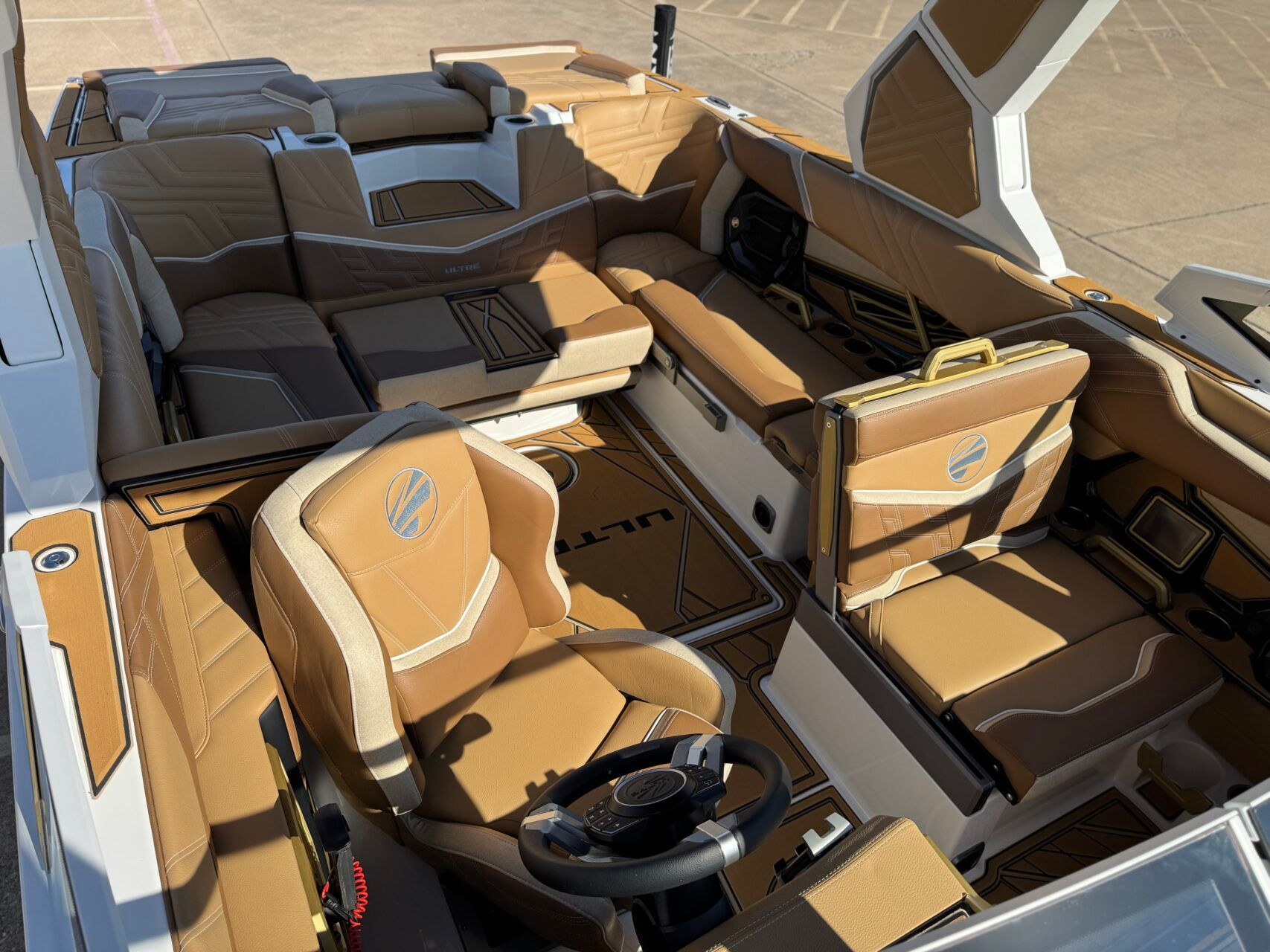 2026 Tigé Ultré 23ZX - 24