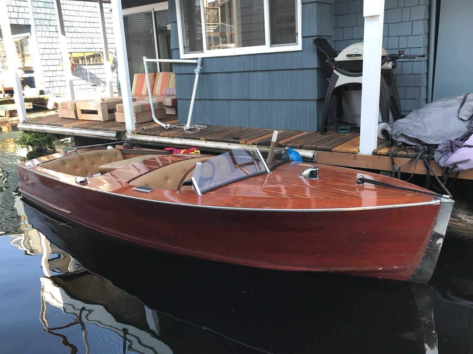 1947 Chris-Craft Runabout - 2