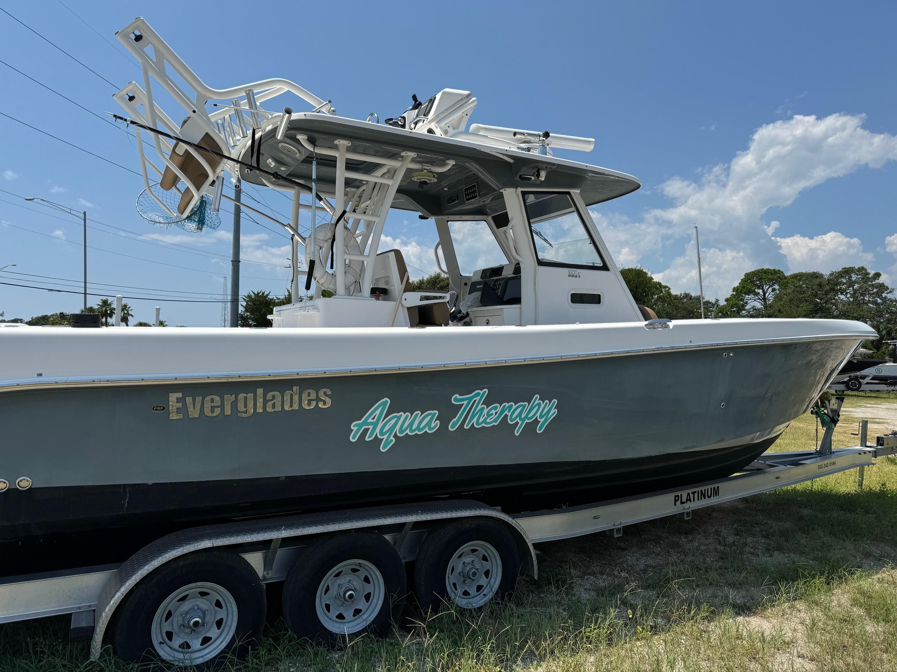 2013 Everglades 355 Tournament