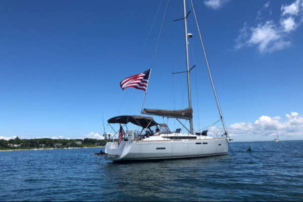 2017 Jeanneau 419