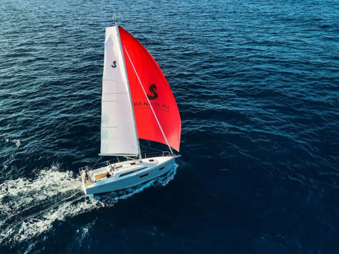2026 Beneteau Oceanis 34.1 - Image 2