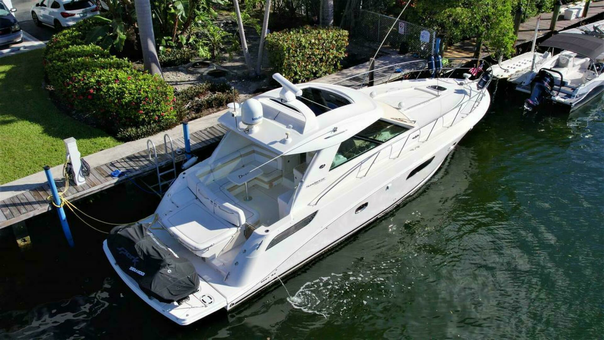 2010 Sea Ray 45 Sundancer - Image 7