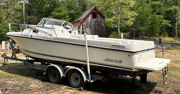 1998 Shamrock 246 - 7