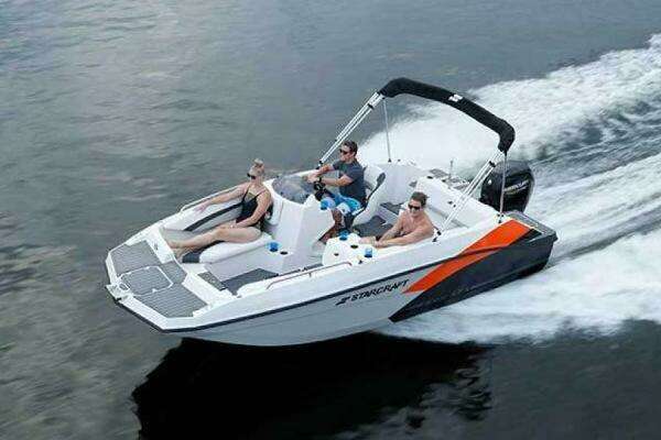 2022 Starcraft SVX 171 OB