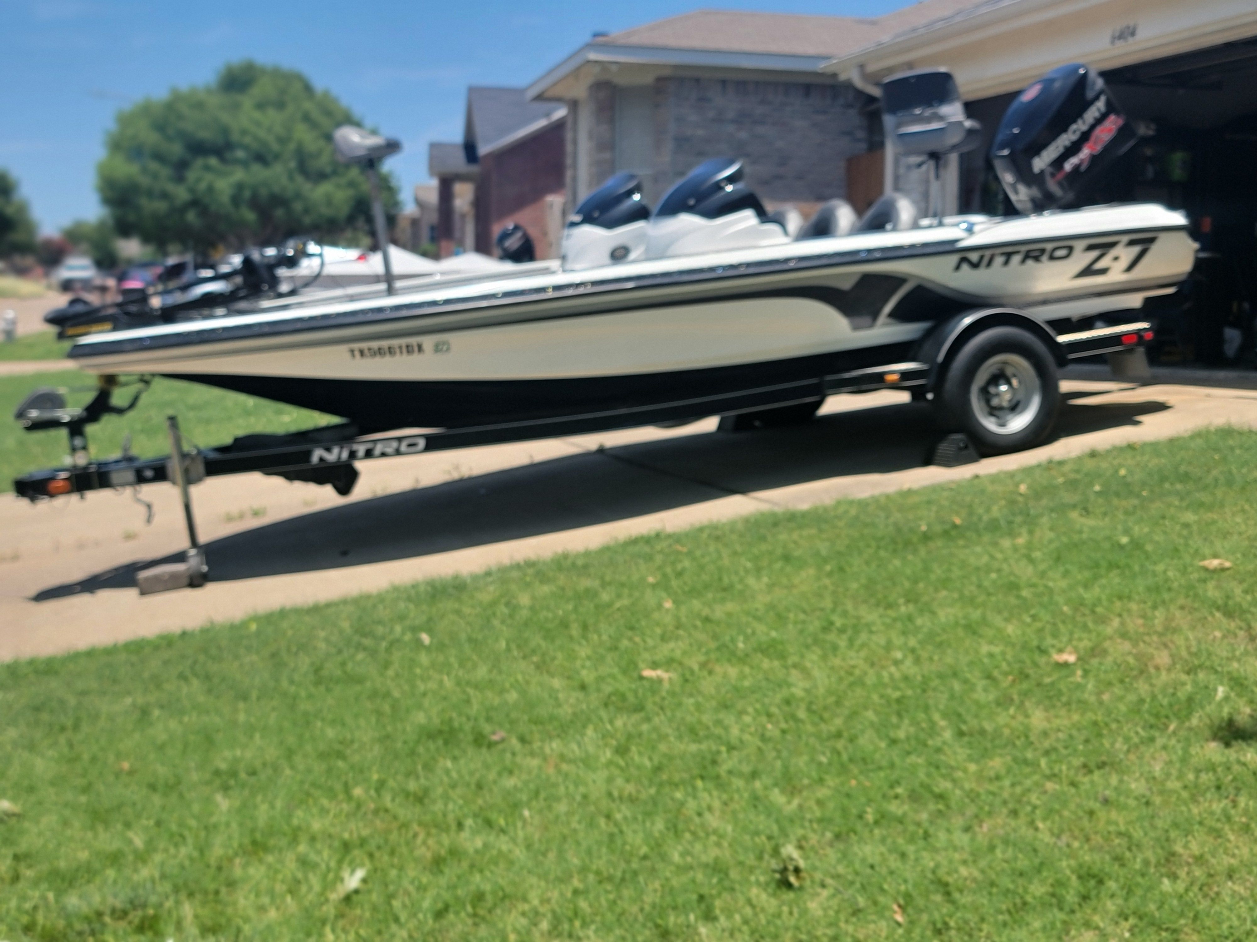 2015 Nitro Z-7
