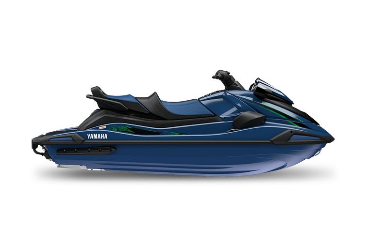 2025 Yamaha WaveRunner VX Cruiser HO