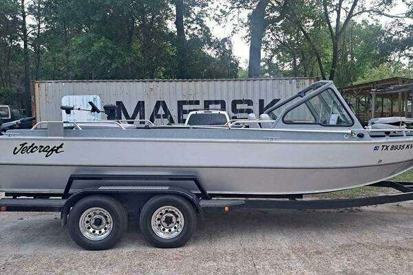 1998 Jetcraft 23