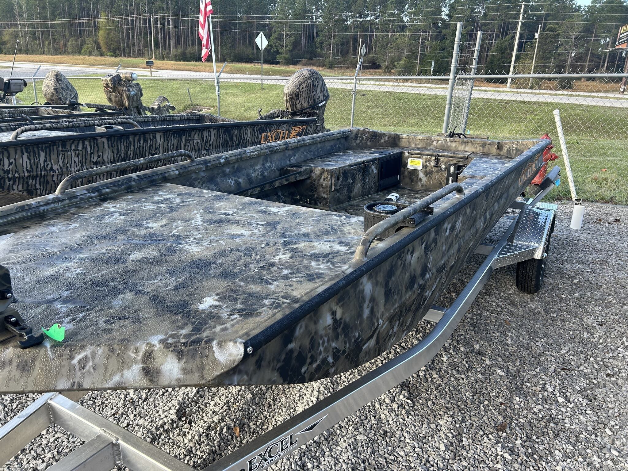 2026 Excel Boats Shallow Water F4 1754-TIMBERKING 40 - 3