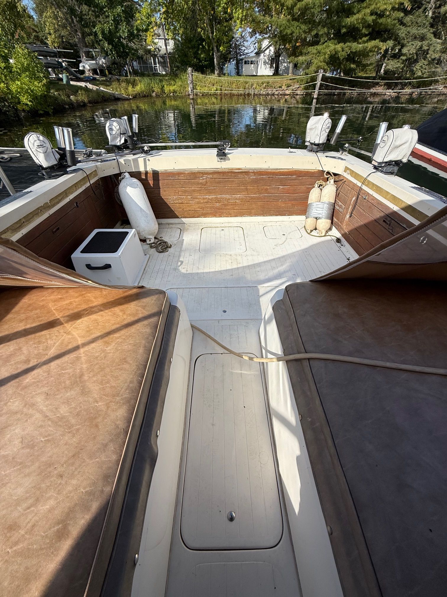 1983 Bertram Sport Convertible - 7