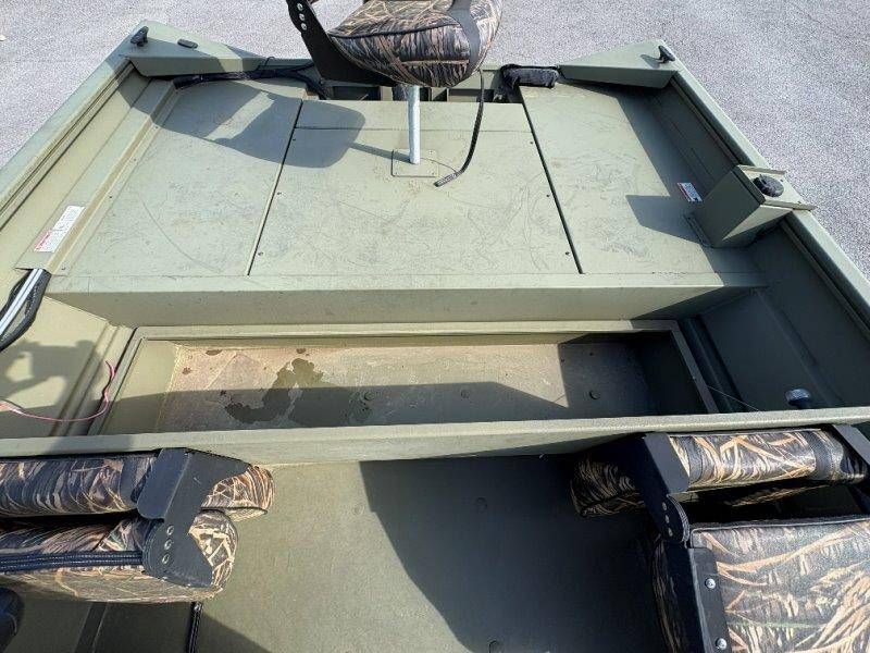 2022 Lund 1870 Predator SS - 39